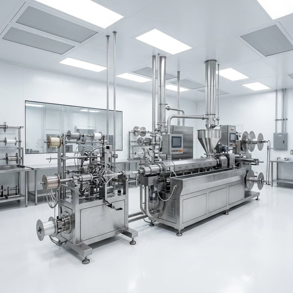 Controlled Process Areas
