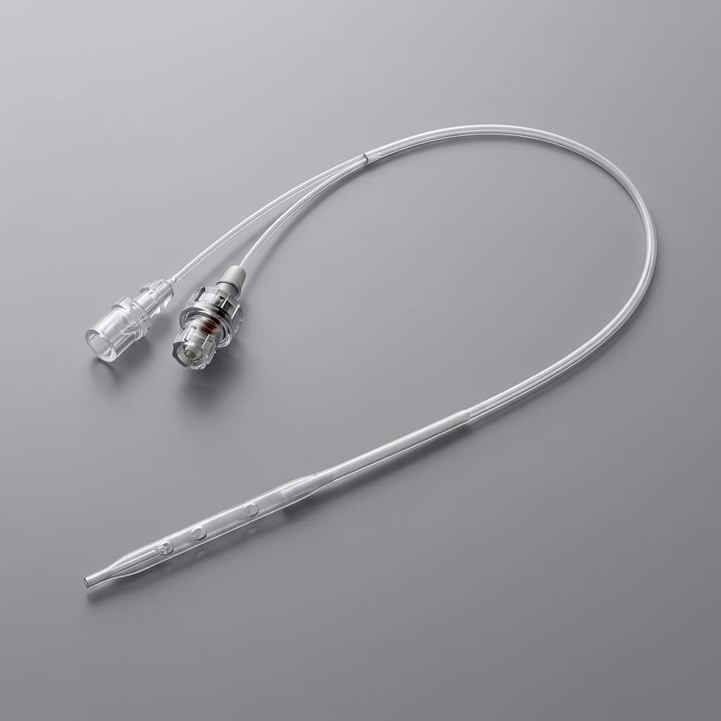 Large-bore guide catheter shaft for structural heart delivery systems