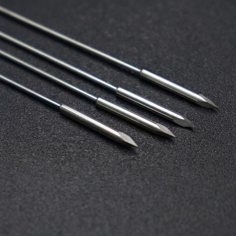 PTFE lined catheter shaft component with smooth lumen-focused construction