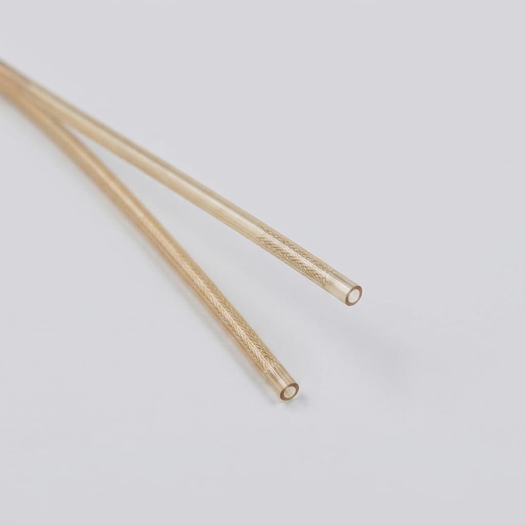 PTFE etched liner for catheter shaft lumen
