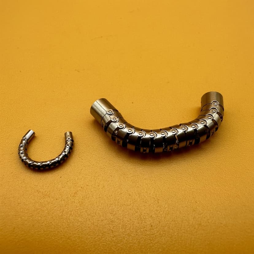 Steerable catheter shaft component used for deflectable medical device prototypes