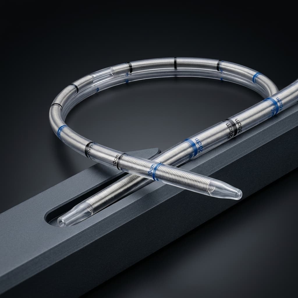 Braided vs. Coil Reinforced Catheters: Choosing the Right Shaft Architecture Braided vs. Coil Reinforced Catheters: Choosing the Right Shaft Architecture