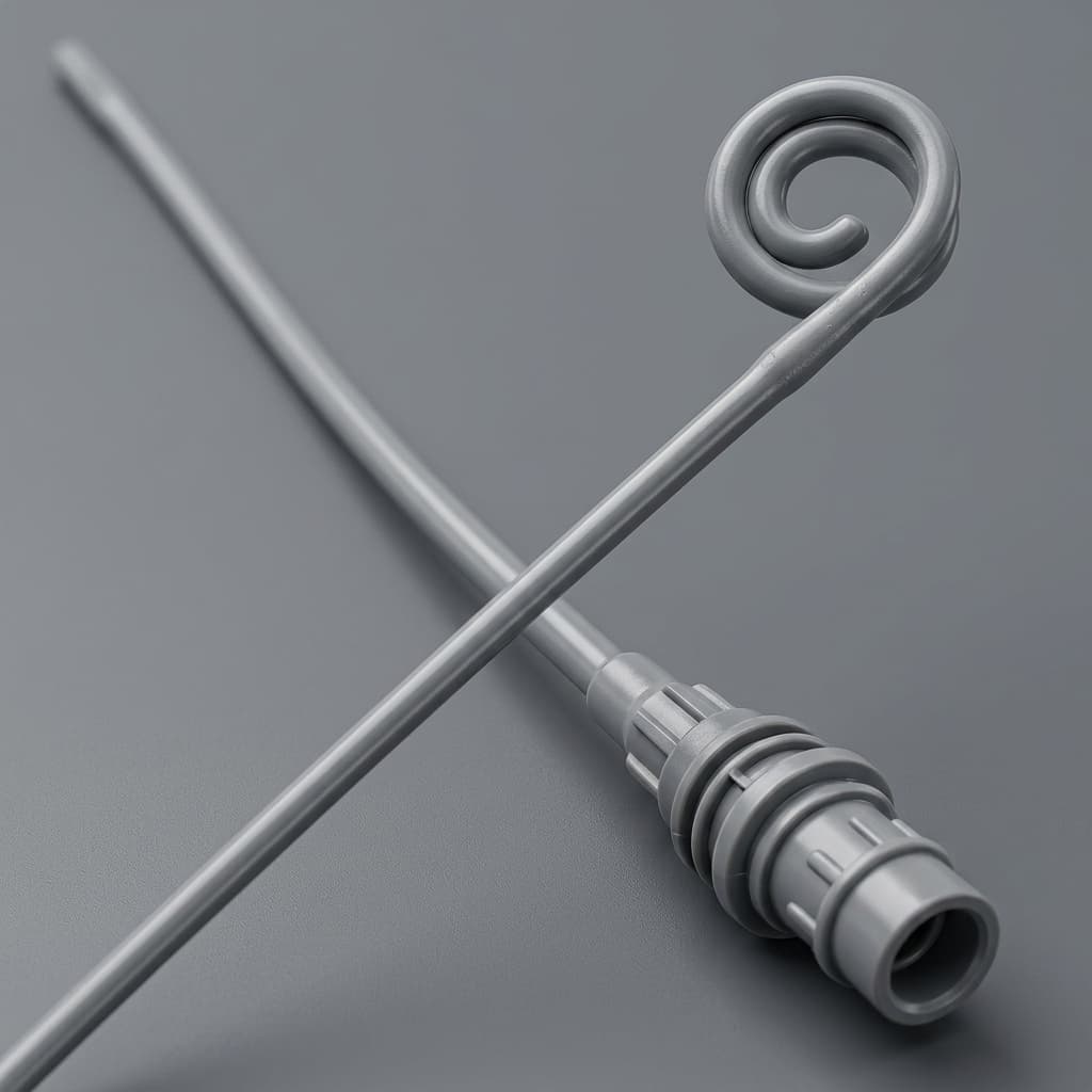 Coil winding on silver-plated copper core mandrels