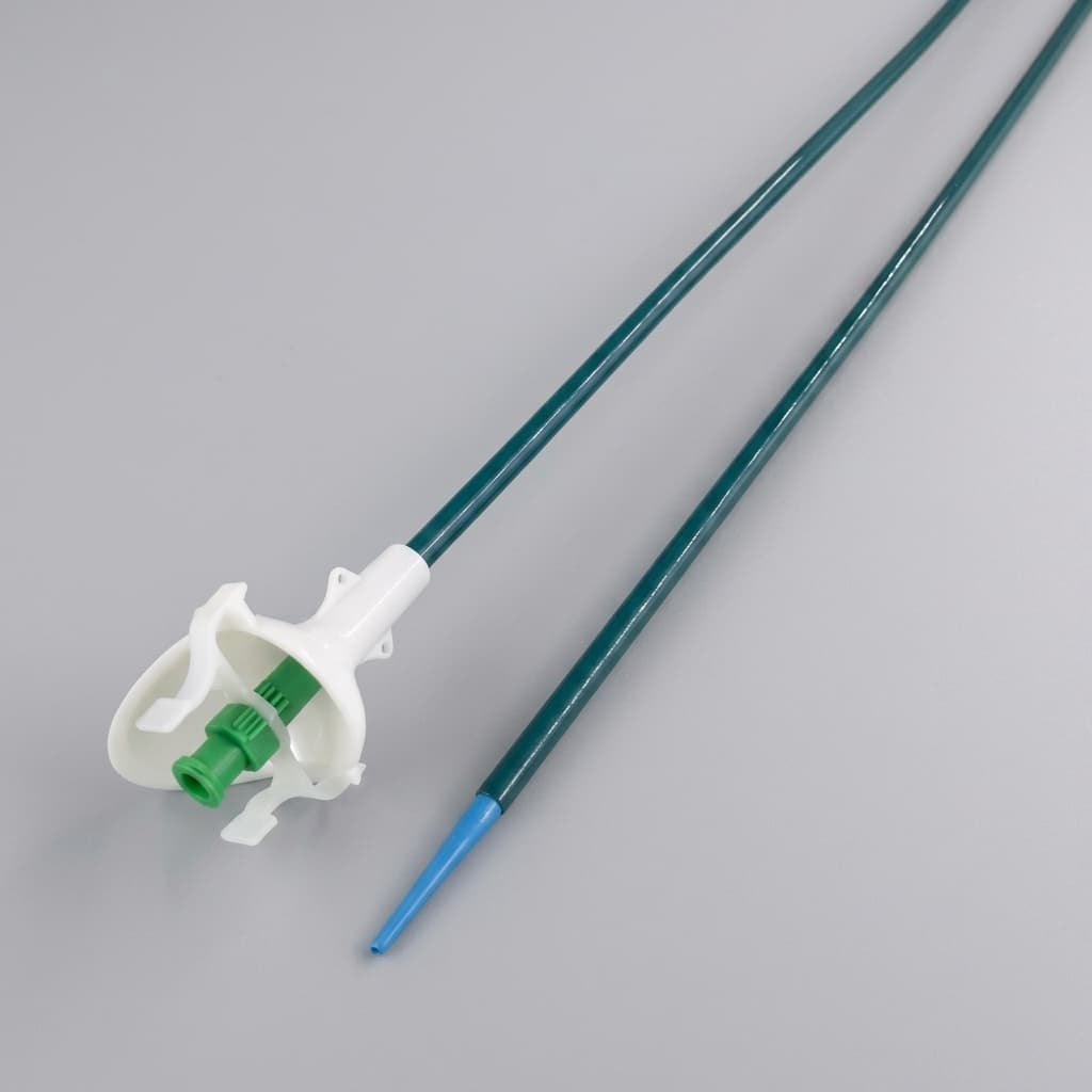 FEP heat shrink removal after catheter reflow process