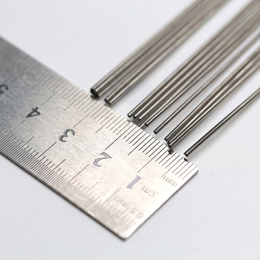 Braided catheter shaft OEM manufacturing sample