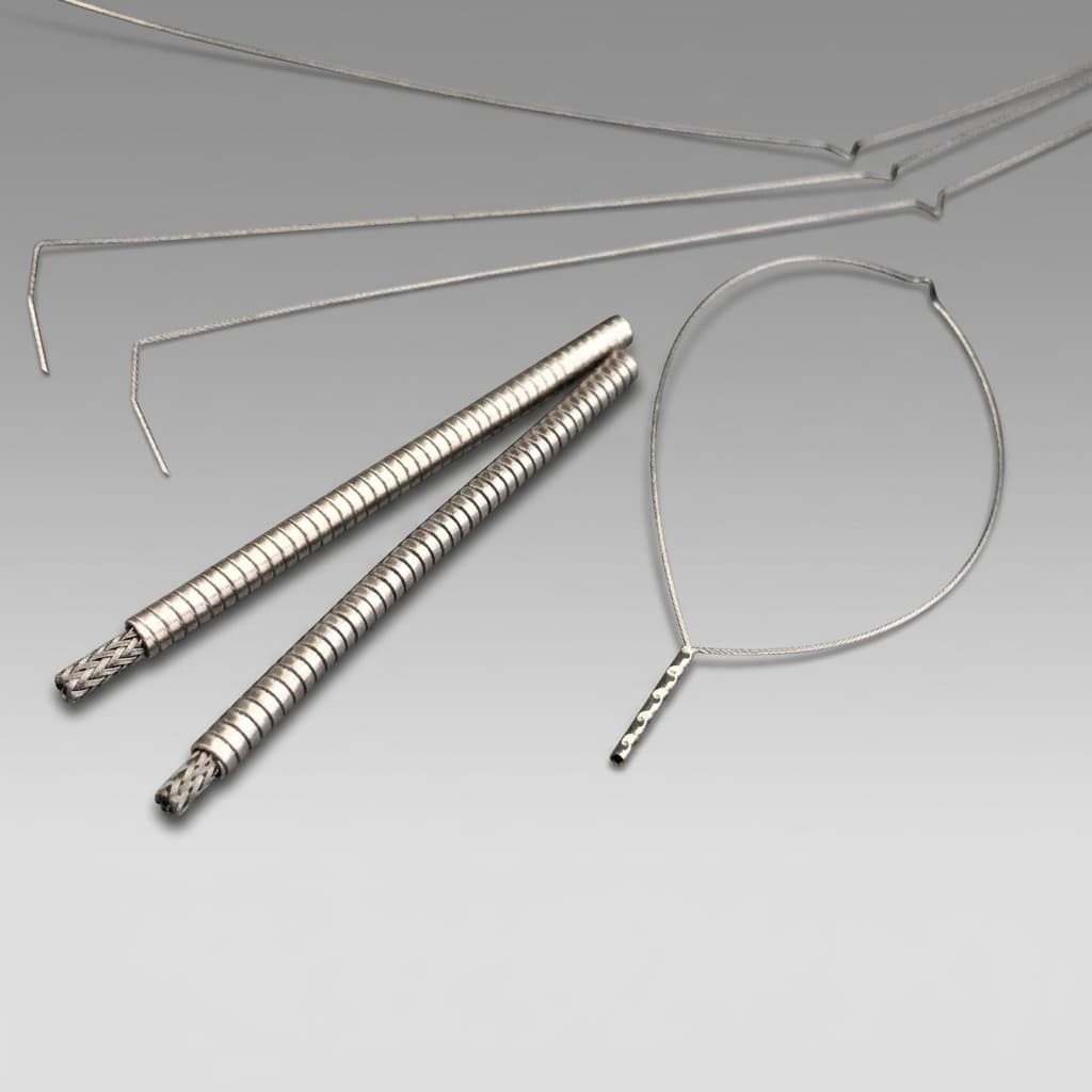 High-density braided mesh for catheter shaft reinforcement