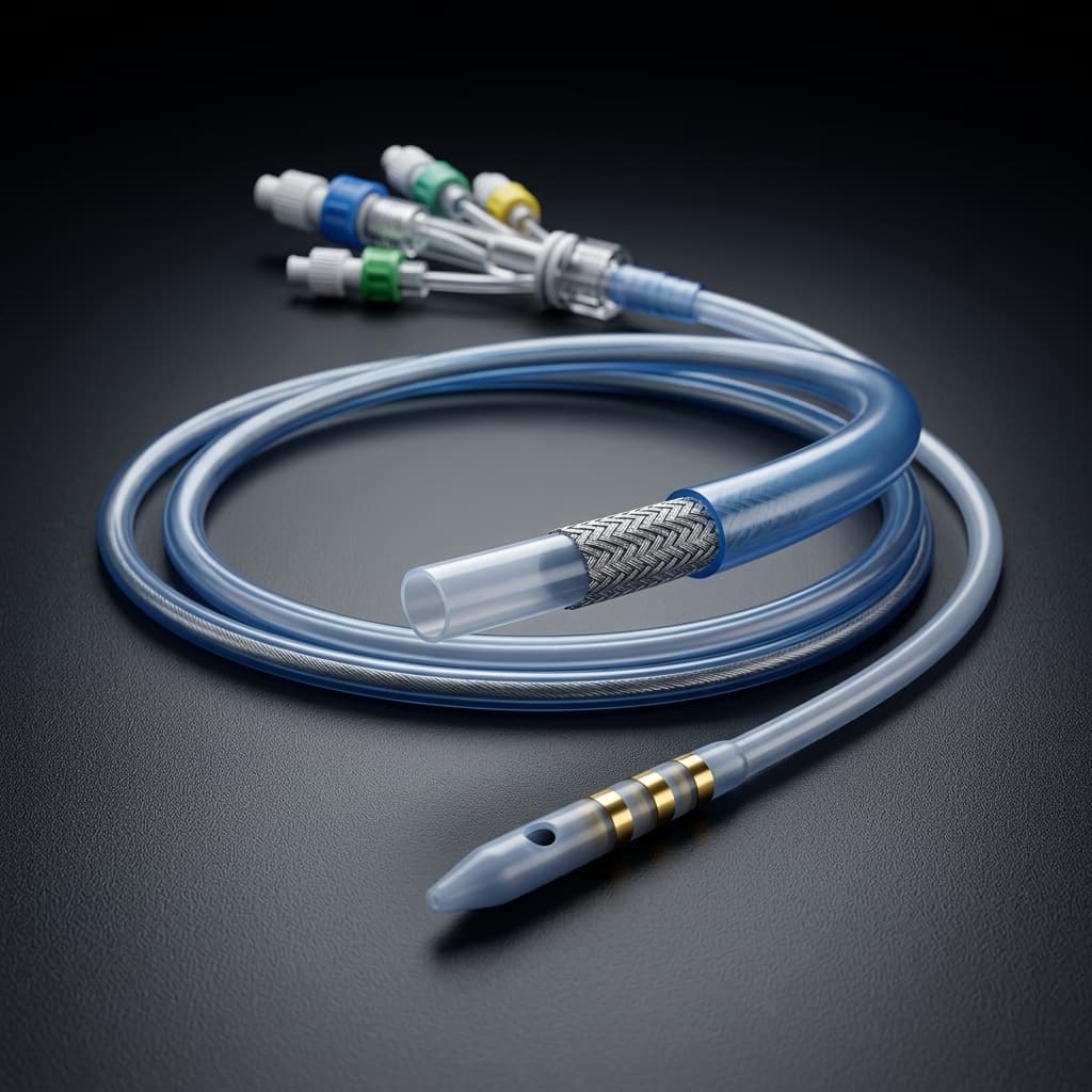 PTFE Liner Reflow: How to Avoid Delamination and Pinholes in Catheter Shafts PTFE Liner Reflow: How to Avoid Delamination and Pinholes in Catheter Shafts