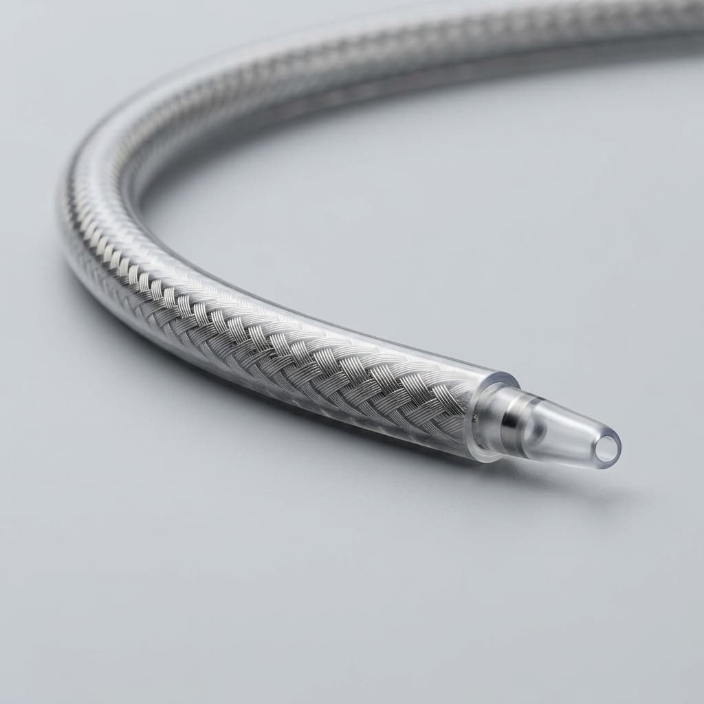 Variable Pitch vs. Multi-Segment Braiding: Optimizing Catheter Flexibility and Cost Variable Pitch vs. Multi-Segment Braiding: Optimizing Catheter Flexibility and Cost